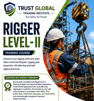RIGGER LEVEL II
