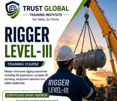 RIGGER LEVEL III
