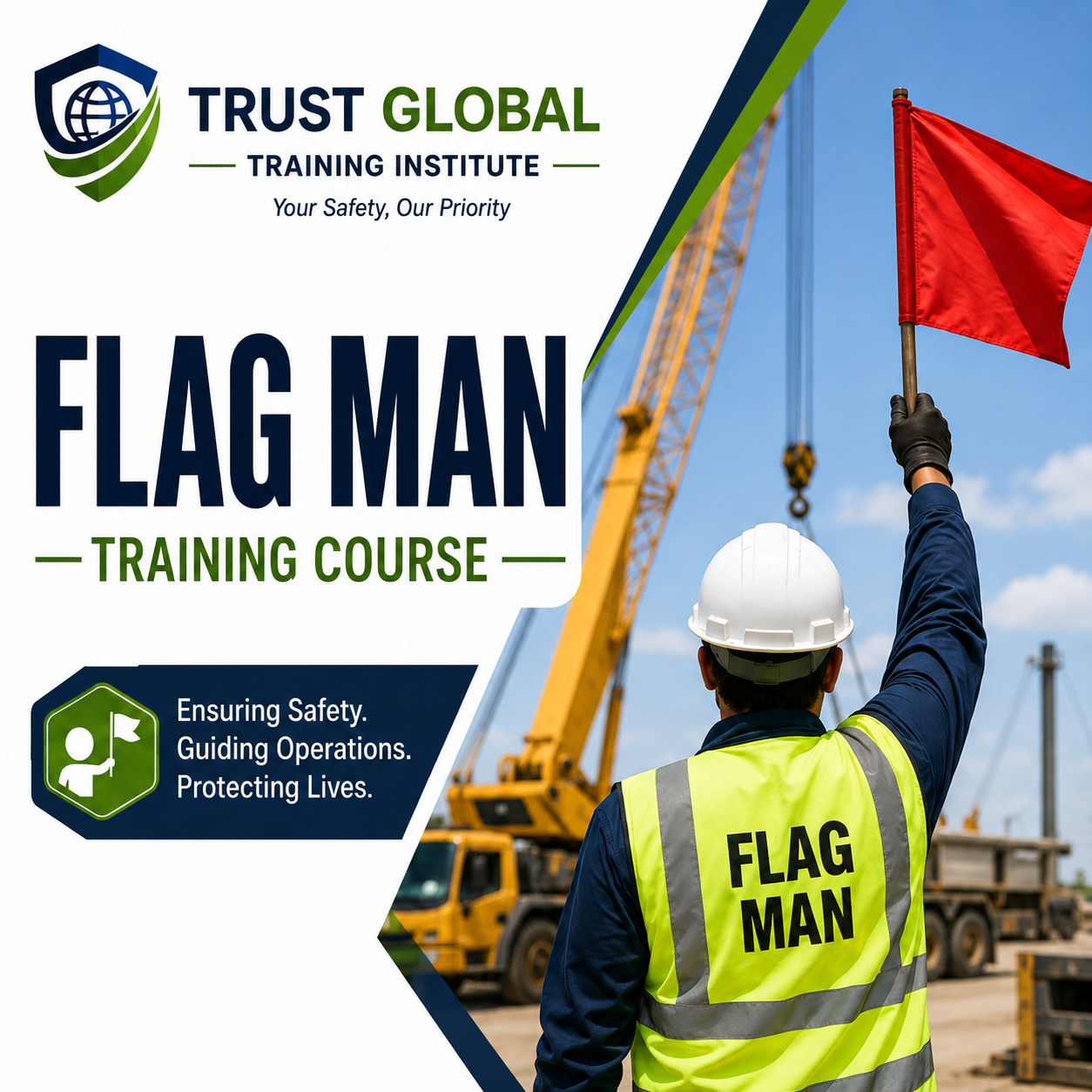FLAG MAN