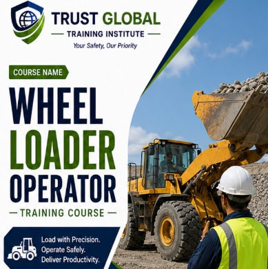 WHEEL LOADER OPERATOR