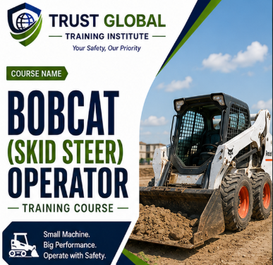 BOBCAT (SKID STEER) OPERATOR