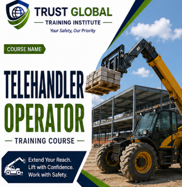 TELEHANDLER OPERATOR