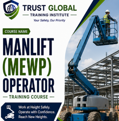 MANLIFT OPERATOR