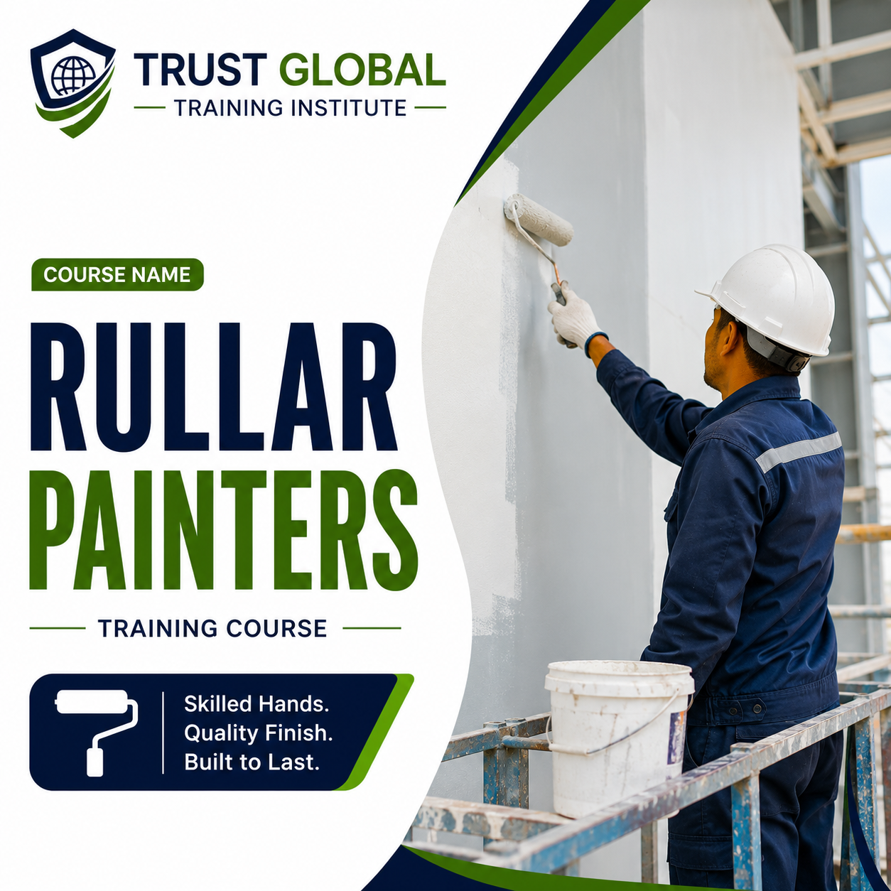 RULLAR PAINTERS